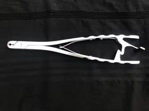 Heavy-Duty <b>Rod</b> <b>Holder</b> for Medical Spinal Surgery 11 Orthopedic Stainless Steel Instruments Manual Power Source - Product Image 3