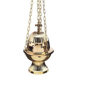 Quemador de Incienso de Latón de Calidad Superior, Tamaño Personalizado, Diseño Fantástico, Quemador Clásico de Bakhoor y Oud a un Precio Accesible - Product Image 1