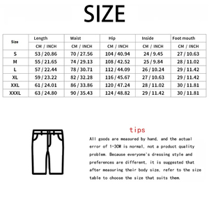 Pantalones cortos para correr informales de verano para hombre, Bermudas transpirables amigables con la piel, herramientas multibolsillo, diseño suelto en cuclillas, hecho de poliéster - Product Image 6