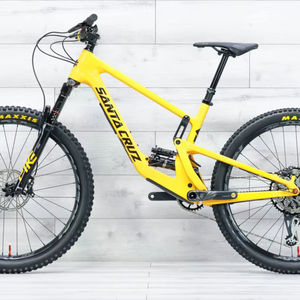 Mejores Ventas 2024 - 2025 Bicicleta de Montaña San_tas Cruzs 5010 X01 Carbon CC - Product Image 1