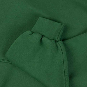 เสื้อฮู้ดครอปแขนยาวสำหรับผู้หญิงสั่งทำพิเศษสำหรับฤดูหนาว พร้อมโลโก้ด้านหน้า บริการ OEM  มีจำหน่ายเสื้อฮู้ดคุณภาพสูง - Product Image 3