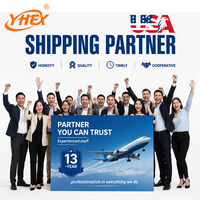 Fournisseur de services logistiques d'exportation en Chine, DDP Air+Express, assurance, assistance 24h/24 et 7j/7, expédition rapide et économique, service porte-à-porte aux États-Unis
