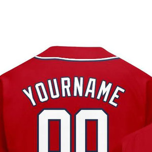 Jersey de béisbol de alta calidad a la venta Jersey de béisbol transpirable de secado rápido Jersey de béisbol cómodo - Product Image 5