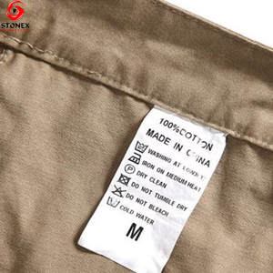 Pantalon cargo pour homme de haute qualité, léger, décontracté, confortable, au meilleur design, nouvelle arrivée, impression de logo personnalisée, 4 poches sur le devant, 100% - Product Image 5