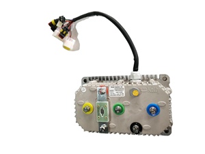 Bộ điều khiển động cơ không đồng bộ AC kac7230n (24V - 72V, 3Kw, 12.5m) - Product Image 2