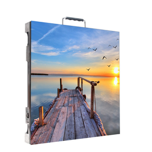 Fabricant taïwanais Location programmable P3.91 P4.81 Affichage LED de location extérieur - Product Image 4