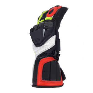 ถุงมือหนังแท้สำหรับผู้ชาย, ถุงมือนักแข่งรถ - Product Image 6