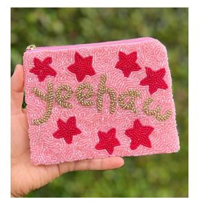 Monedero de Cuentas Hecho a Mano de Alta Gama Más Vendido con Cremallera Segura, Mini Cartera de Lujo para Uso Diario de Damas, para Venta de Exportación - Product Image 6