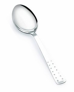 Juego de cubiertos de acero inoxidable de la mayoría de las tendencias, cubertería de venta al por mayor personalizable con logotipo fácil de lavar altamente pulido para bodas - Product Image 2