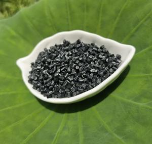 เม็ดเรซินมาสเตอร์แบท HDPE5รีไซเคิลสำหรับยางบ้านถุงโพลีเอทิลีนธรรมชาติ - Product Image 2