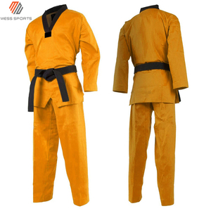 New Arrive Martial Arts Wears Bjj Uniform Custom Made High Quality Low Price Karate Uniform - Product Image 5