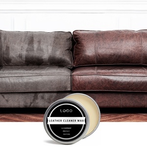 Cera de abeja personalizada, <span class=keywords><strong>pasta</strong></span> <span class=keywords><strong>para</strong></span> el cuidado del cuero, acondicionador de cuero Natural, cera <span class=keywords><strong>para</strong></span> pulir <span class=keywords><strong>zapatos</strong></span>, chaquetas de cuero, bolsos y botas - Product Image 2