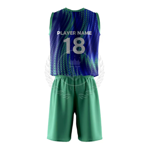 Derniers modèles de maillots de volley-ball de style nouveau, qualité supérieure, 100% polyester, couleurs personnalisées, logo personnalisé, tissu 340g, OEM - Product Image 4