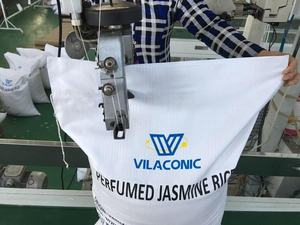 Old Crop 6 Mois Jasmin Riz Basmati Aromatique Vilaconic Millers Texture Douce Toucher Parfumé par Mme Jenny Doan - Product Image 5