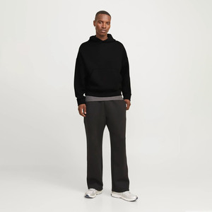 Sudaderas con capucha de gran tamaño de algodón 100% para hombre, logotipo personalizado 400GSM, sudaderas con capucha en blanco de algodón 100% pesado para suministro ODM de invierno - Product Image 4