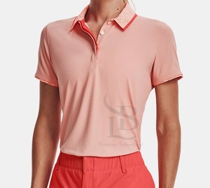 Stylish <b>Polo</b> <b>Shirts</b> for Women Collared <b>Ladies</b> Golf and Tennis Short Sleeve T-<b>Shirts</b> With Cool Feeling Fabric Breathable 2025 - Product Image 1