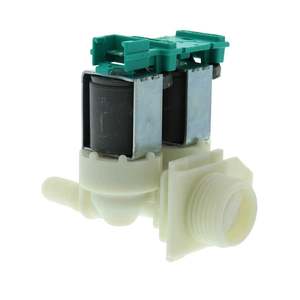 Valve d'admission d'eau électrique 422244CM (côté froid) pour machines à laver, pièce de rechange en plastique 220V - Product Image 1
