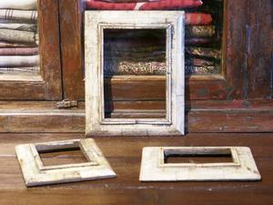 Calidad de exportación de bandejas de servicio de nácar con incrustaciones de hueso indio, bandeja de tocador para joyería, uso en hoteles y hogares, precio al por mayor - Product Image 2