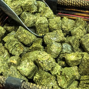 Sun Cured Alfalfa Hay With High Fiber Alfalfa Hay Packed For Farm Feeding And Export Transportation - Product Image 5