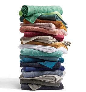 Vente en gros R&Q ENTERPRISES RQ-Festivities-70 Ensemble de serviettes de bain en microfibre de luxe, super douces, absorbantes, serviettes en éponge, logo personnalisé pour la maison - Product Image 5