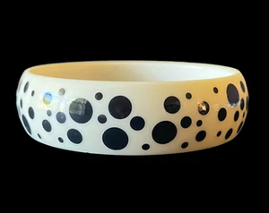 High Quality Custom Size Resin Balance Bangles Luxury Fashion Wristband <b>Bracelets</b> for Men Women <b>Girls</b> Wholesale - Product Image 5