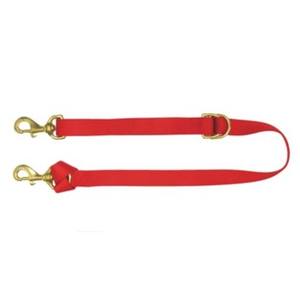 <b>Horse</b> <b>Lead</b> <b>Rope</b> Safty Equastrian Cross Tie - Product Image 1
