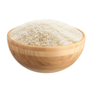 Arroz vaporizado con 5% Arroz blanco roto Arroz fragante de grano largo con precio razonable - Product Image 1
