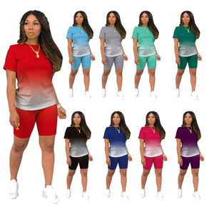 Nuevo mejor estilo conjunto de verano para mujer diseño personalizado al por mayor precio barato transpirable OEM personalización ropa interior secado rápido - Product Image 1