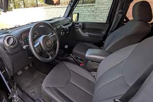 รถจี๊ปแรงเลอร์รถสปอร์ต4X4 2016รถจี๊ปมือสอง - Product Image 3