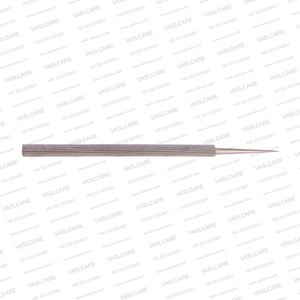 Retractores de Tapa Nettleship de Alta Calidad, Dilatador Manual de Acero Inoxidable Alemán, Punta Cónica de 27 mm, Longitud de 115 mm, Vaslcare - Product Image 5