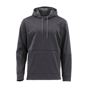 Sweat-shirts pour hommes de la meilleure conception, respirants, avec logo de marque personnalisé, 100% coton, fermeture éclair, coupe ample, service OEM, vente chaude - Product Image 1