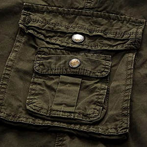 Shorts cargo à vendre en gros OEM Service Cargo Shorts bon marché Cargo Shorts pour hommes personnalisés Short - Product Image 5