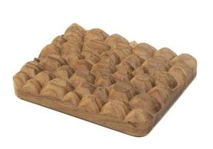 Porte-savon au design minimaliste avec des caractéristiques antidérapantes et durables pour l'évier de salle de bain - Porte-savon écologique par Apex Align - Product Image 4