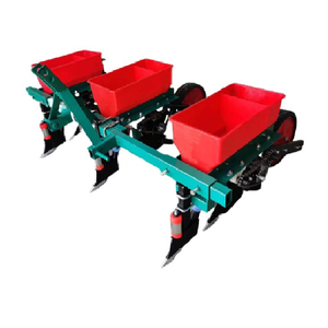 Farm 4 Row Vegetable Seeder Agricultural Planter with Engine Easy to Operate 1 Year Warranty - Product Image 6
