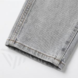 Women Fashion <b>Cargo</b> Pants <b>Wide</b> <b>Leg</b> Denim Jeans Ladies Casual Boyfriend Style Flat Front Canvas Trousers Winter Premium Quality - Product Image 6