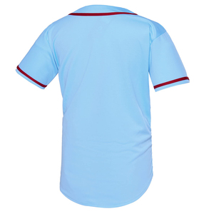 Diseño propio personalizado Última gran oferta Nuevo diseño Camisetas de béisbol personalizadas Camisetas de béisbol para el equipo - Product Image 5