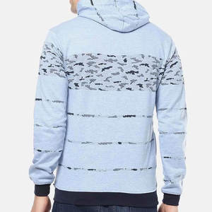 Ventes flash Nouveautés Sweats à capuche zippés pour hommes Style unique Respirant Sweats à capuche zippés pour hommes en meilleur matériau - Product Image 3