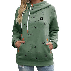 Sweats à capuche pour femmes, Logo de marque personnalisé, mode hiver 2023 - Product Image 1