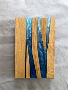 เขียงไม้สี่เหลี่ยม & จานเสิร์ฟ-ยั่งยืนทนทาน - Product Image 6