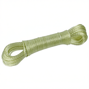 BRSTENMANN <b>Clothesline</b> 20 Pieces Outdoor Drying Rope Set - Product Image 2