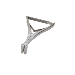 Grand rétracteur orthopédique manuel en acier inoxydable, instruments chirurgicaux pour le pied et la cheville, tous types - Product Image 1