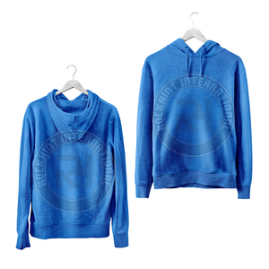 Sudadera con Capucha de Color Liso para Hombre y Mujer, Suave y Cómoda, Sudadera con Capucha para Invierno, Uso Diario Informal, Unisex - Product Image 3