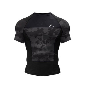 Made in Pakistan High Quality Casual <b>Compression</b> <b>Shorts</b> Set Breathable Quick Dry Customizable Colors Elastic Waist - Product Image 4