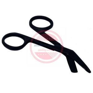 กรรไกรตัดผ้าพันแผลพยาบาลทำจากสเตนเลสแบบมืออาชีพ - Product Image 2