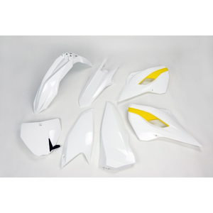 Kit di plastica OEM 15 per Husqvarna TC 250 2014-2015 accessori per moto - Product Image 1