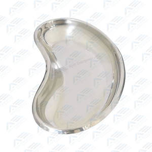Bandejas renales hechas de instrumentos de cirugía plástica ENT de rinoplastia de acero inoxidable de alta calidad Instrumento médico superior y aprobado - Product Image 4