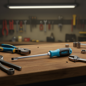 Destornillador plano Hazet - Product Image 3