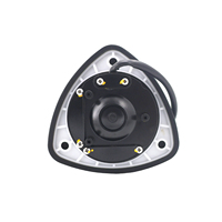 LUCKYROC Linde Forklift Spare Parts Joystick Controller Handle 7919040041 pour 386-01 1275-01 1276-01 391-01 392-01 393-01