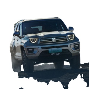 Vehículo de Nueva Energía de Lujo Automático 2024 Hi4-T SUV Híbrido Estilo Tank 700 3.0T 4WD con Batería de Litio y Tracción AWD de China - Product Image 3