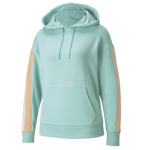 Sudadera con capucha para mujer, de lujo, Polar, suave y cálida - Product Image 1
